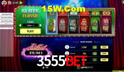 Casino Ao Vivo 3555Bet