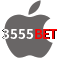Aplicativo 3555Bet para iOS
