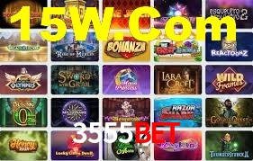 Sinta a adrenalina dos jogos de cassino com 3555Bet