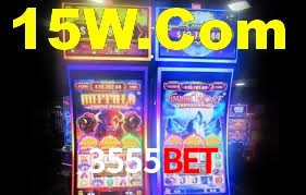 3555Bet: Seu Cassino Premiado com Pagamentos Rápidos
